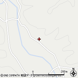 島根県邑智郡美郷町村之郷125周辺の地図