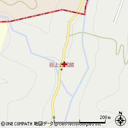 岡山県岡山市北区建部町角石谷378周辺の地図