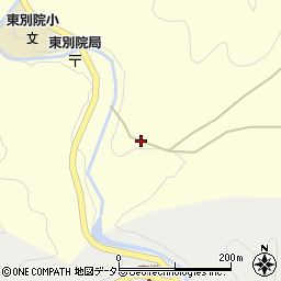 京都府亀岡市東別院町東掛坂頭周辺の地図