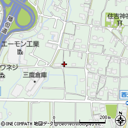 兵庫県神崎郡福崎町南田原1680周辺の地図