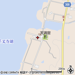 兵庫県三田市末1731周辺の地図