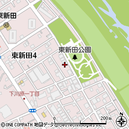 富士マシン工業株式会社周辺の地図