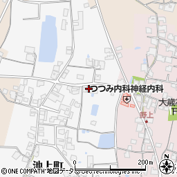 吉田製作所周辺の地図