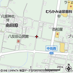 兵庫県神崎郡福崎町南田原周辺の地図