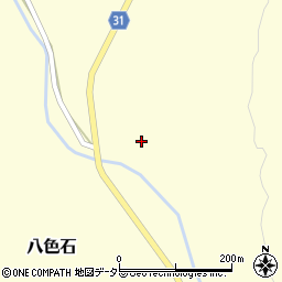 島根県邑智郡邑南町八色石556周辺の地図