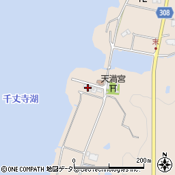兵庫県三田市末1730周辺の地図
