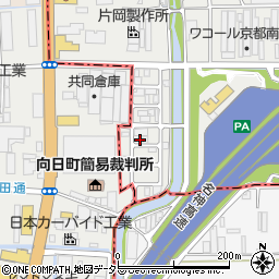 平井史製作所周辺の地図