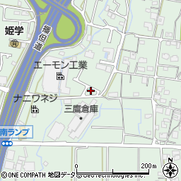 兵庫県神崎郡福崎町南田原2101周辺の地図