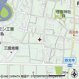 兵庫県神崎郡福崎町南田原1673-2周辺の地図