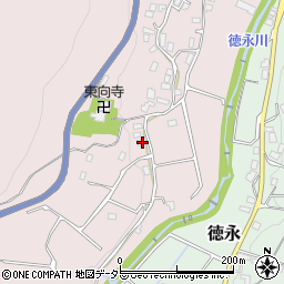 静岡県伊豆市冷川205周辺の地図