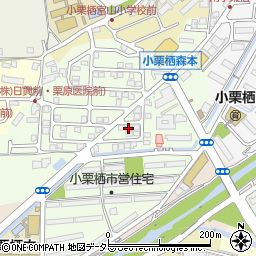 三京食品周辺の地図