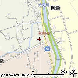 静岡県伊豆市梅木490周辺の地図