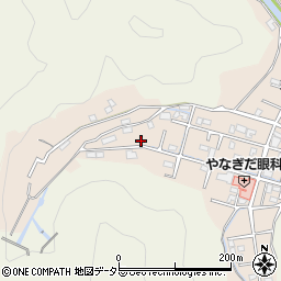 静岡県静岡市駿河区丸子芹が谷町周辺の地図