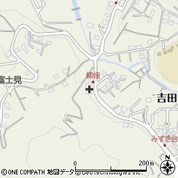 静岡県伊東市吉田762周辺の地図