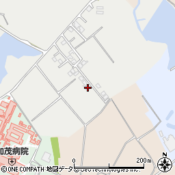 兵庫県加東市多井田692-104周辺の地図