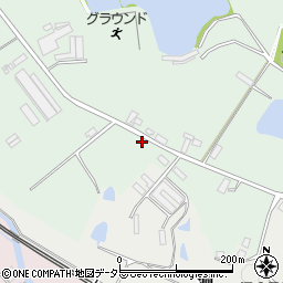 兵庫県三田市四ツ辻1307周辺の地図