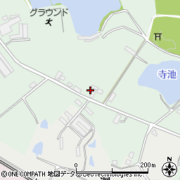 兵庫県三田市四ツ辻1360周辺の地図