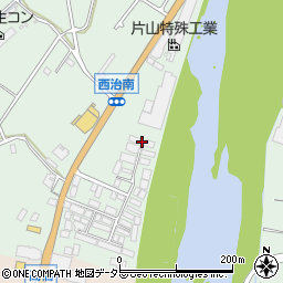 園田機械株式会社周辺の地図