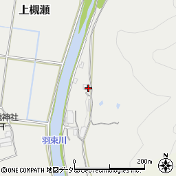 兵庫県三田市上槻瀬815周辺の地図
