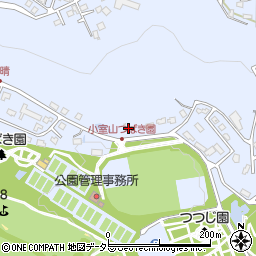 富士急伊豆川奈温泉別荘地サービスセンター周辺の地図