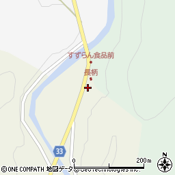 岡山県新見市哲多町本郷42周辺の地図