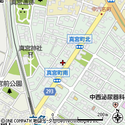 株式会社石川工務店周辺の地図