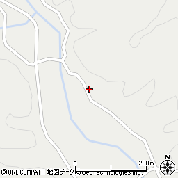 島根県邑智郡美郷町村之郷74周辺の地図