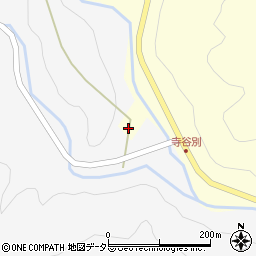 広島県庄原市西城町中迫67周辺の地図
