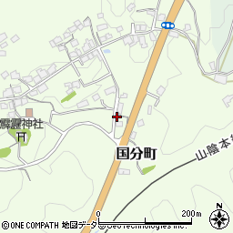 田中建築設計事務所周辺の地図