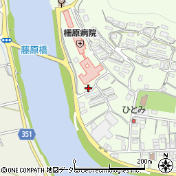 岡山県久米郡美咲町吉ケ原977-1周辺の地図