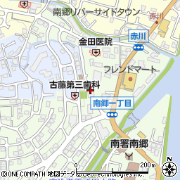 １００円ショップセリア　南郷店周辺の地図