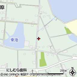兵庫県神崎郡福崎町南田原1313周辺の地図