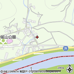 岡山県久米郡美咲町吉ケ原179周辺の地図