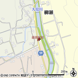 日本エスエルシー中伊豆寮周辺の地図
