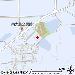 兵庫県神崎郡福崎町大貫558周辺の地図
