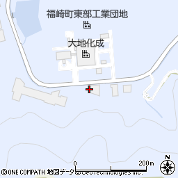 株式会社安田運輸周辺の地図