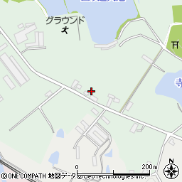 兵庫県三田市四ツ辻1372周辺の地図