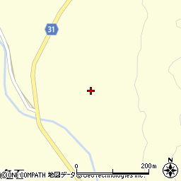 島根県邑智郡邑南町八色石607周辺の地図