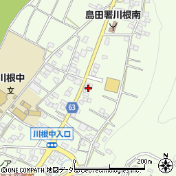 株式会社松井トーヨー住建周辺の地図