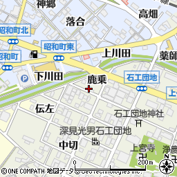 株式会社岡通トランスポート周辺の地図