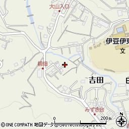 静岡県伊東市吉田730周辺の地図