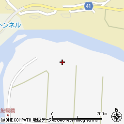 島根県江津市桜江町今田23周辺の地図