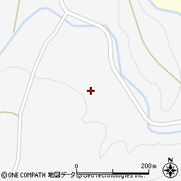 広島県庄原市西城町大屋892周辺の地図