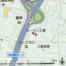 兵庫県神崎郡福崎町南田原2077周辺の地図