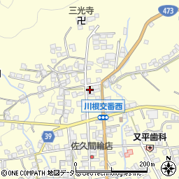 小山薬店周辺の地図