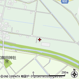 三重県四日市市堂ケ山町2280周辺の地図