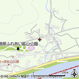 岡山県久米郡美咲町吉ケ原380周辺の地図