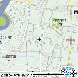 兵庫県神崎郡福崎町南田原1700周辺の地図