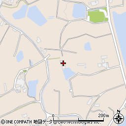 兵庫県三田市末1487周辺の地図
