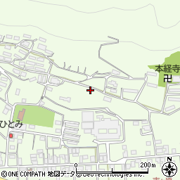 岡山県久米郡美咲町吉ケ原800-6周辺の地図